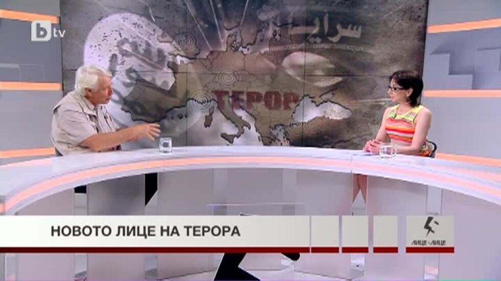 Терористите не се интересуват от страха, а да изпълнят дълга си