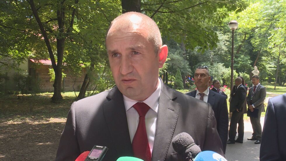 Някои хора губят нервите си, когато се говори за борба с корупцията (ВИДЕО)