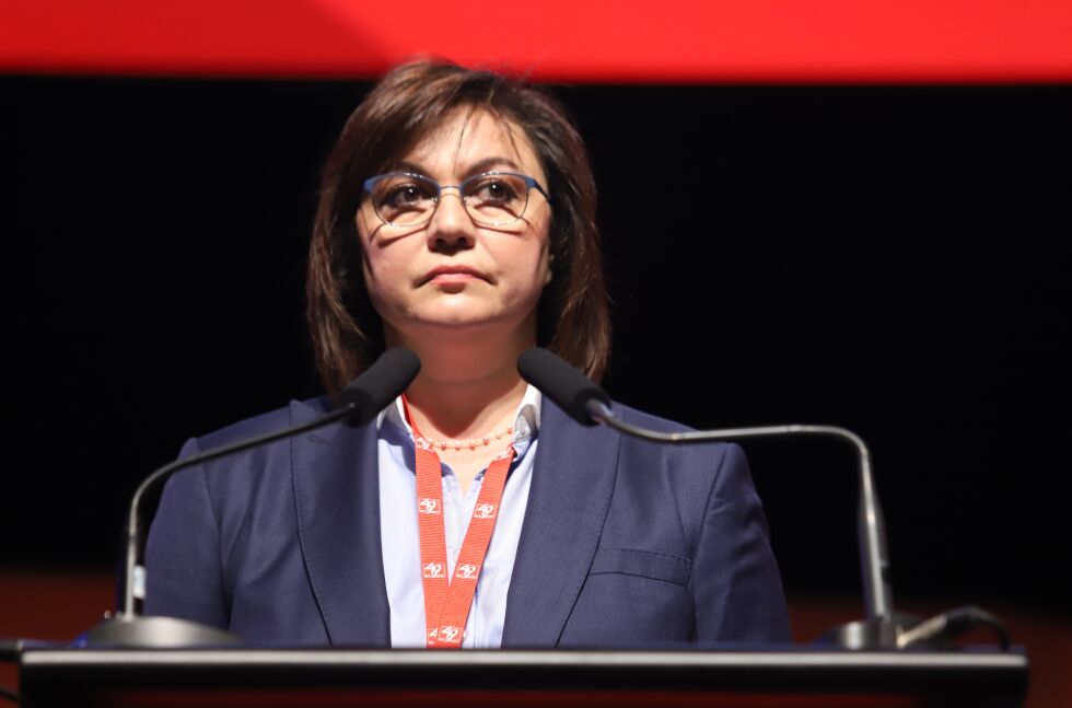 Корнелия Нинова: НАП да плати смяната на личните карти заради кибератаката