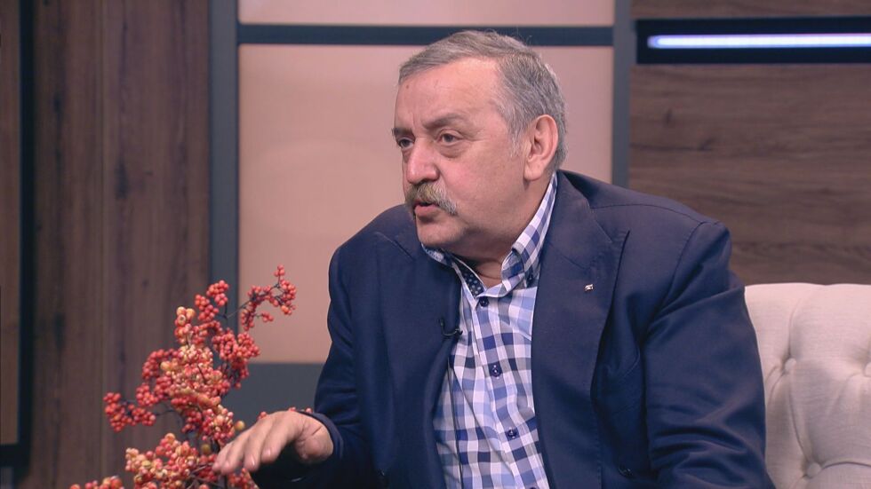 Проф. Кантарджиев: Надценил съм самосъзнанието на сънародниците ни