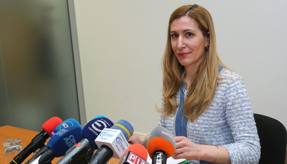 Николина Ангелкова няма да участва в предсрочните избори