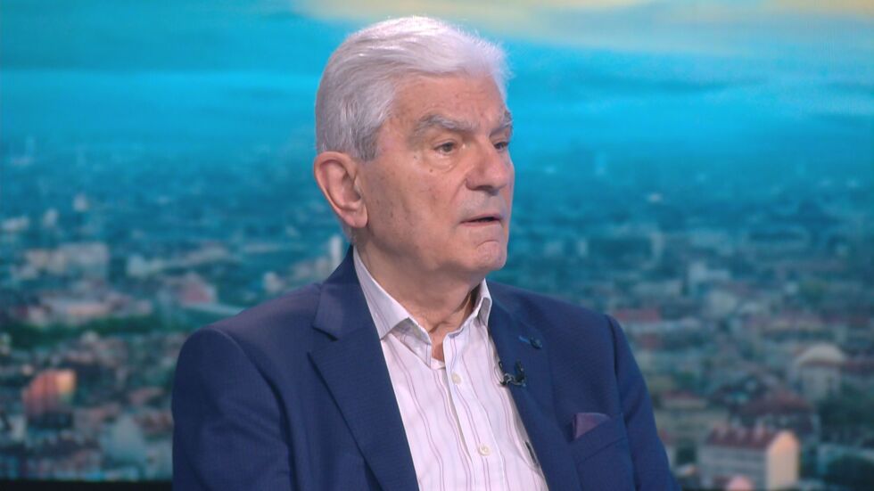 Акад. Богдан Петрунов: Епидемията от COVID-19 още е в ход