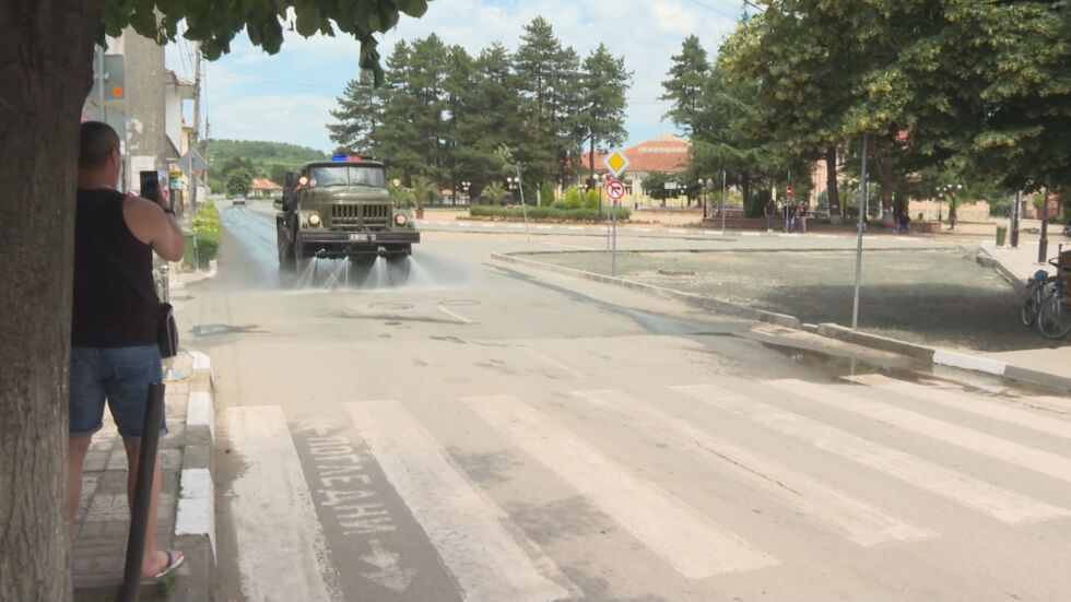Сунгурларе е в извънредно положение заради служители на общината с COVID-19