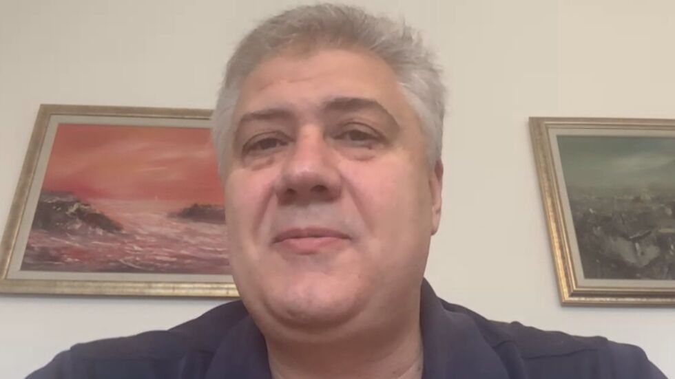 Проф. Балтов: В момента имаме втори пик на COVID-19, нужен е повече самоконтрол