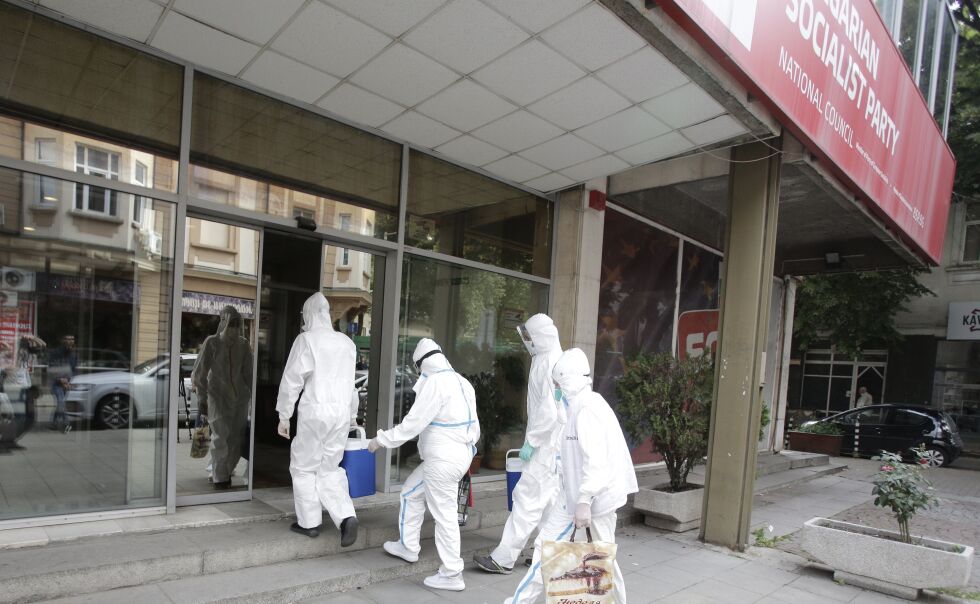 Шест положителни проби на COVID-19 в редиците на БСП, на „Позитано“ 20 са отрицателни