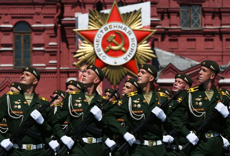 Русия вече набира войници за армията