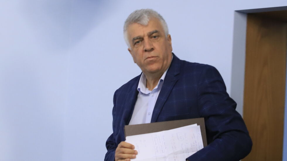 От БСП определиха акцията на прокуратурата в МВР като показна