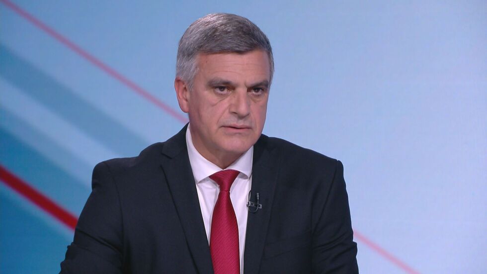 Служебният премиер: Не овладяваме, а освобождаваме държавата