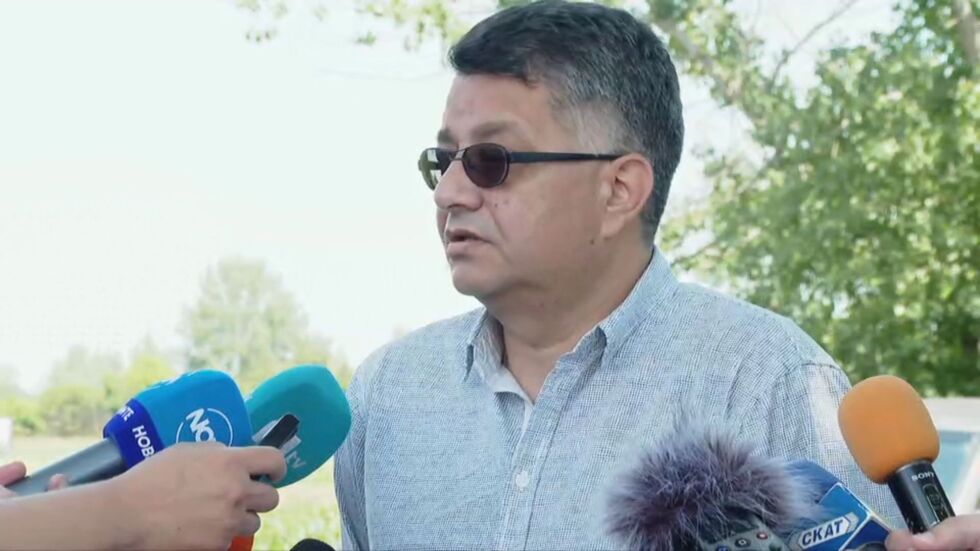 Образувано е досъдебно производство за инцидента с изтребителя