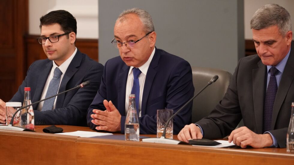 Гълъб Донев: За една година безработицата е спаднала с над 37%