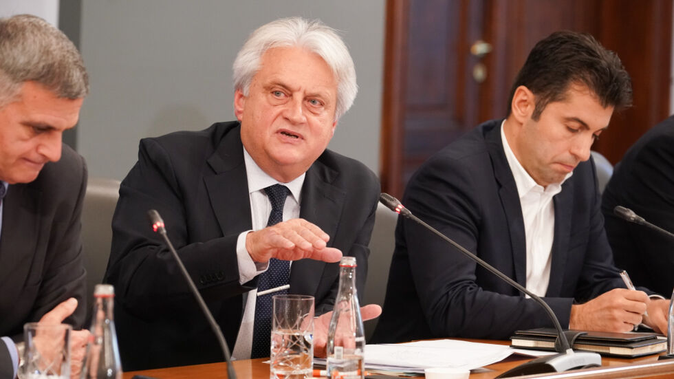 Рашков: В служба на МВР са открити лозунги на ГЕРБ