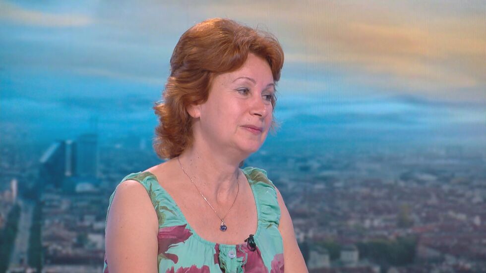 Ива Христова: През септември "Делта" вариантът на COVID-19 ще доминира у нас