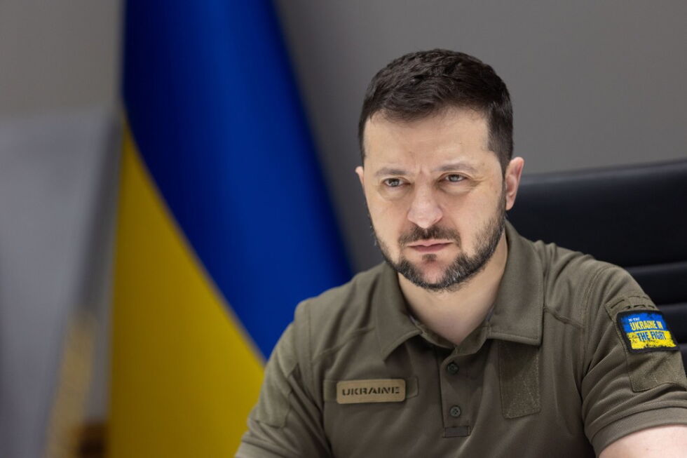Зеленски отива в Рим, среща се с папа Франциск 