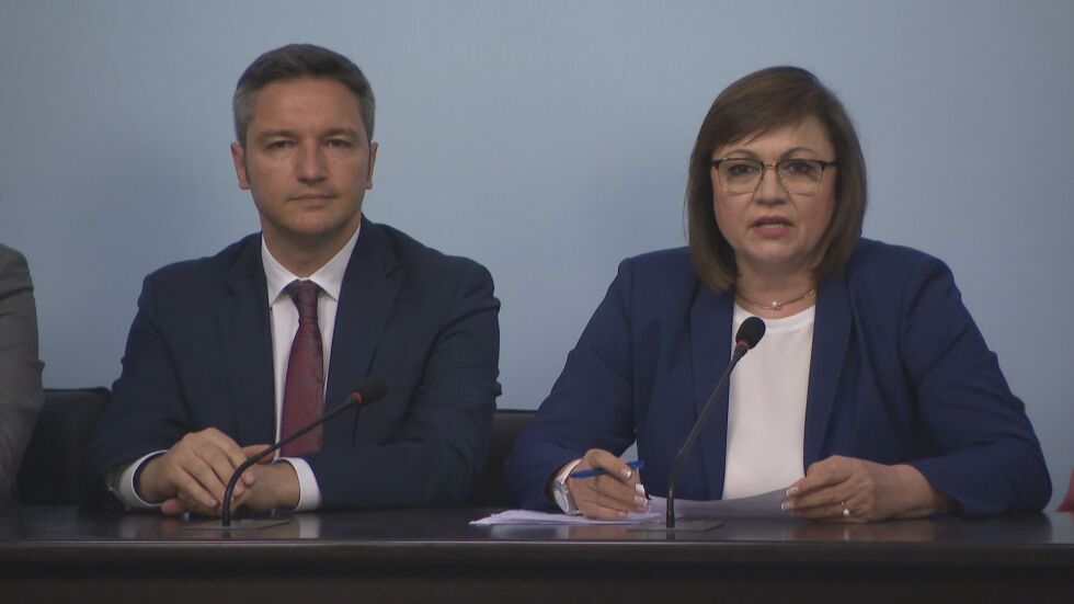Нинова: Избори сега означава още хаос, подкрепяме Рашков за КПКОНПИ