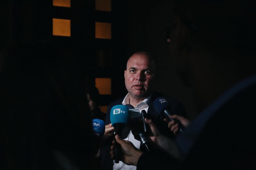 Панев преди коалиционния съвет: Ще обсъждаме новата политическа обстановка 