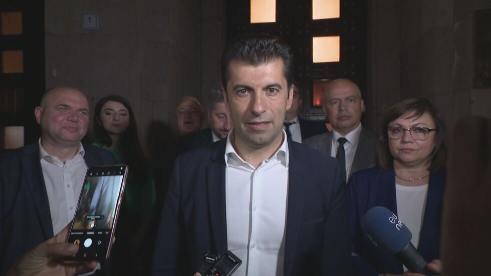 Петков след коалиционния съвет: Няма да допуснем спирала от избори