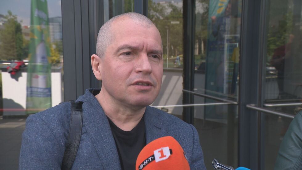 Тошко Йорданов: Всички министри от ИТН ще подадат оставка