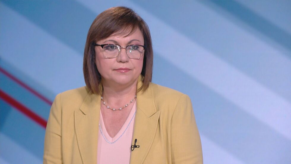 Нинова: Правителство на малцинството е по-добрият вариант за държавата