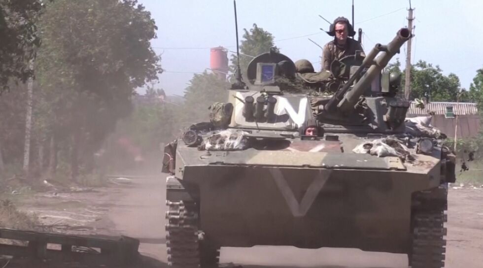 Украйна губи между 100 и 200 военни на ден