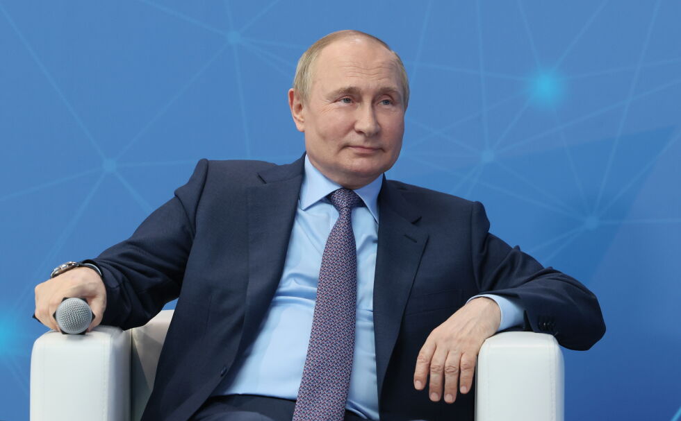 Путин: Западът няма да може да се откъсне от руския нефт и газ в продължение на години 