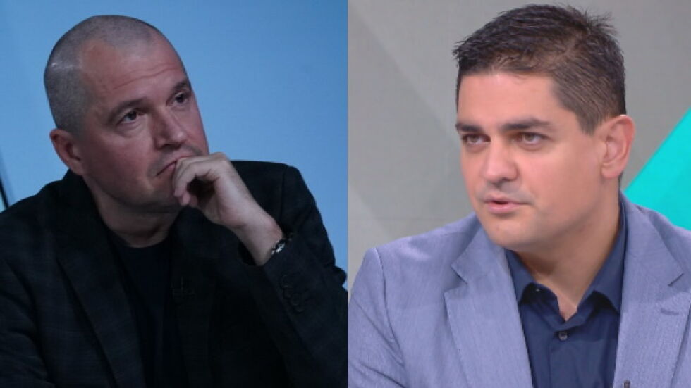 Радостин Василев: Тошко Йорданов е професионален лъжец