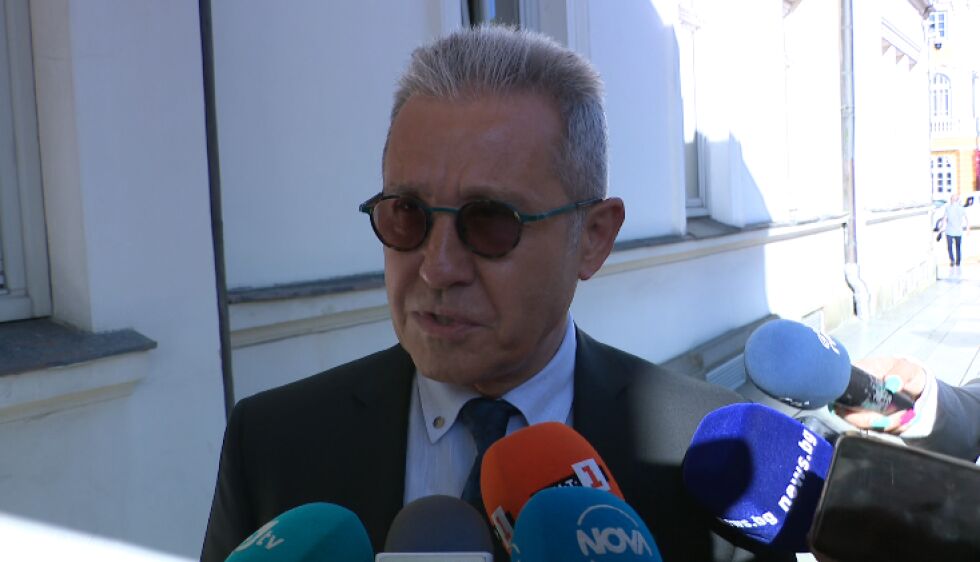 Йордан Цонев: Има основание за вот на недоверие във всички възможни сфери