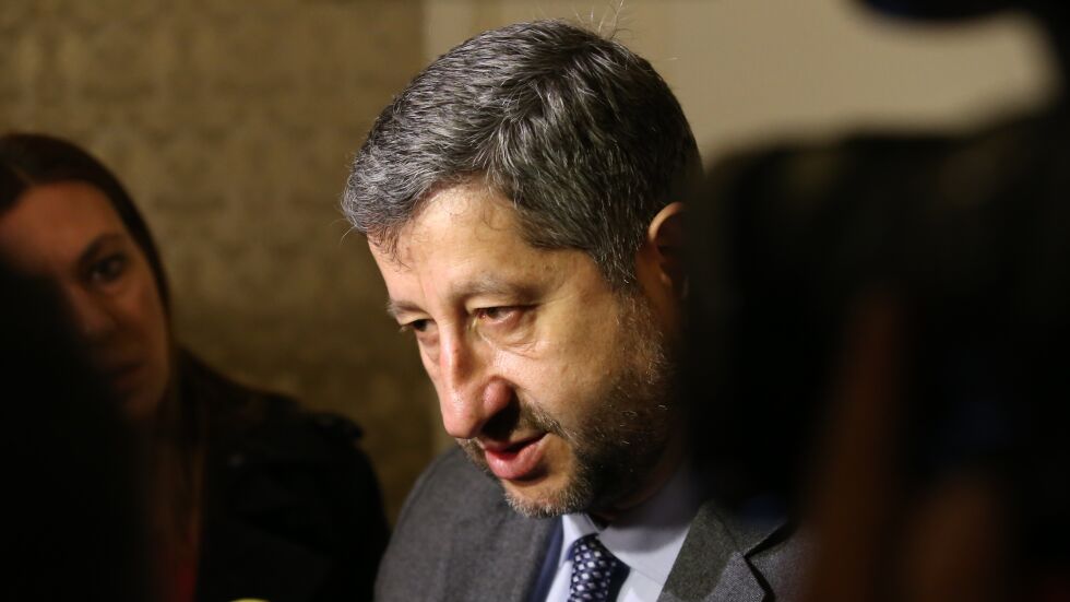 ДБ изненадващо отиде на консултации с ГЕРБ за вота на недоверие