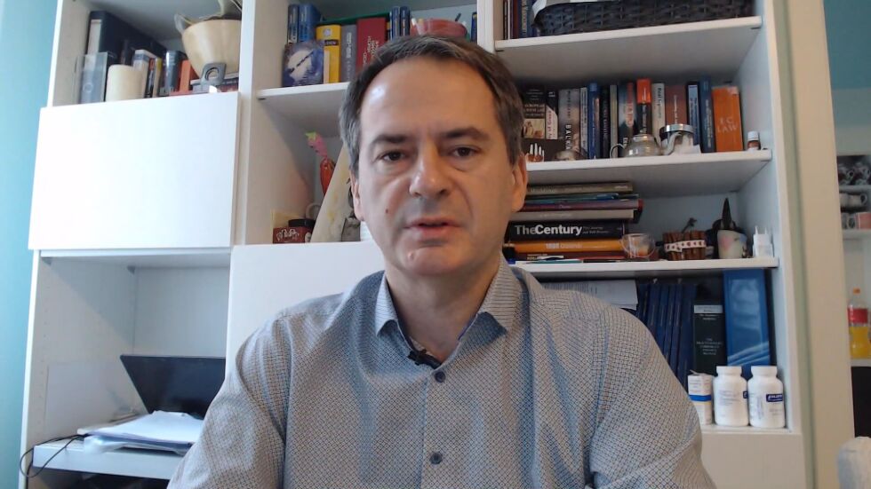 Христо Грозев: Имаше реални планове за покушението ми в Лондон, има и задържани
