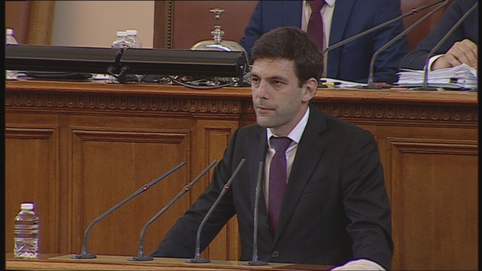 Минчев: В историята няма минал вот на недоверие, но сега може да има пробив