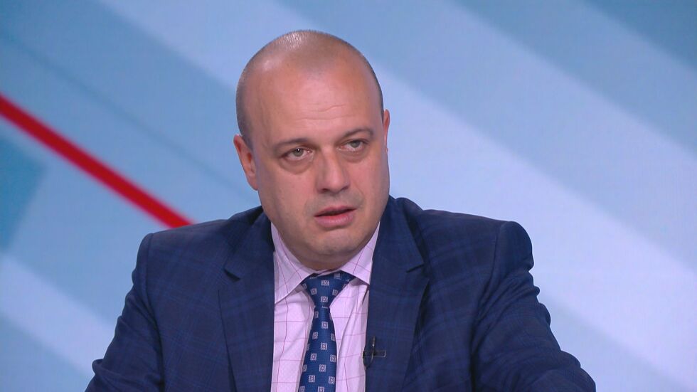 Проданов: Това, което направиха ИТН и „Възраждане“ в НС, е стъпка към връщане на статуквото
