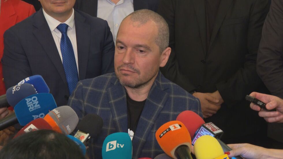 Тошко Йорданов: Нашата група остава стабилна