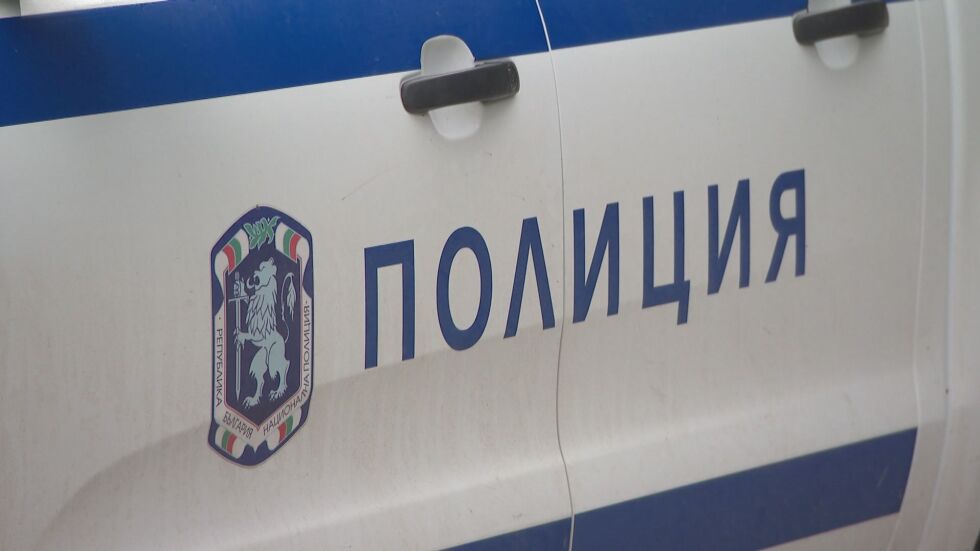 Пиян шофьор блъсна 15 оградни колчета на тротоар и две липови дървета