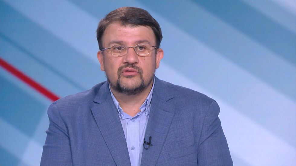 Настимир Ананиев: ДПС се почувстваха гневни и безсилни и това предизвика агресия