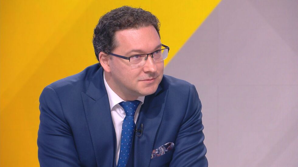 Митов: Няма коалиция, просто всички искаме да свалим правителството