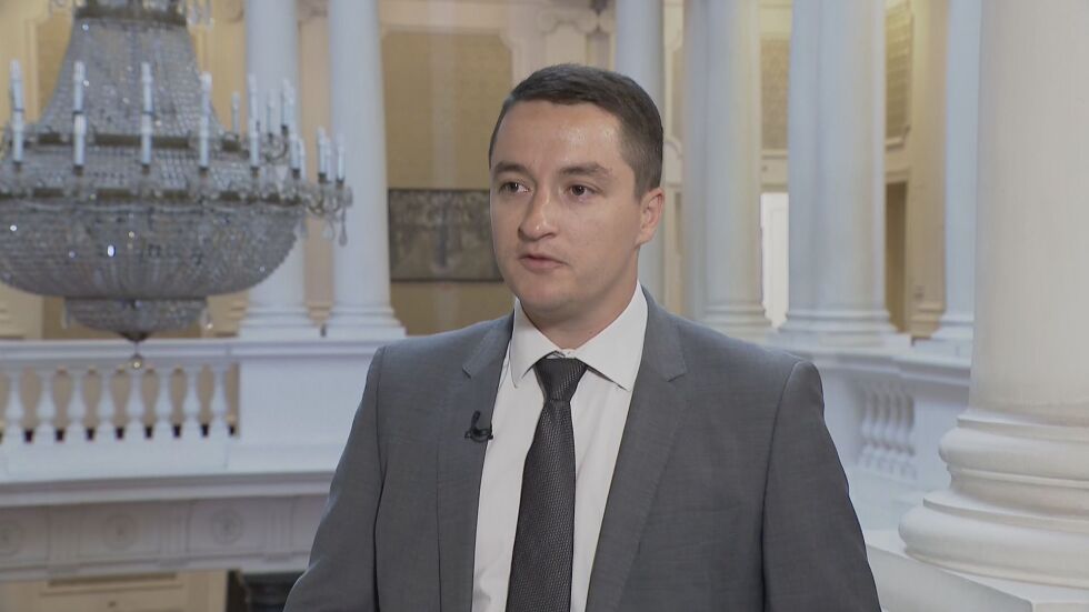 Божанков: Мотивите на ГЕРБ за вота са като изрезки от кафяви медии