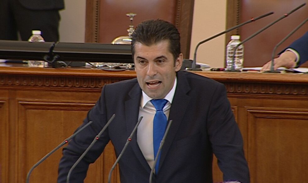 Петков: Борисов, Пеевски, Митрофанова и Трифонов са причината за вота на недоверие