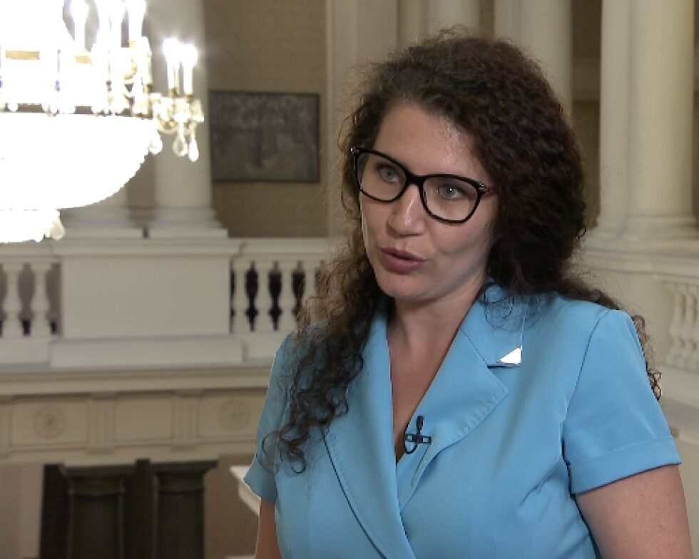 Константинова: Пеевски дойде на работа за първи път от 6 месеца, за да натисне бутона