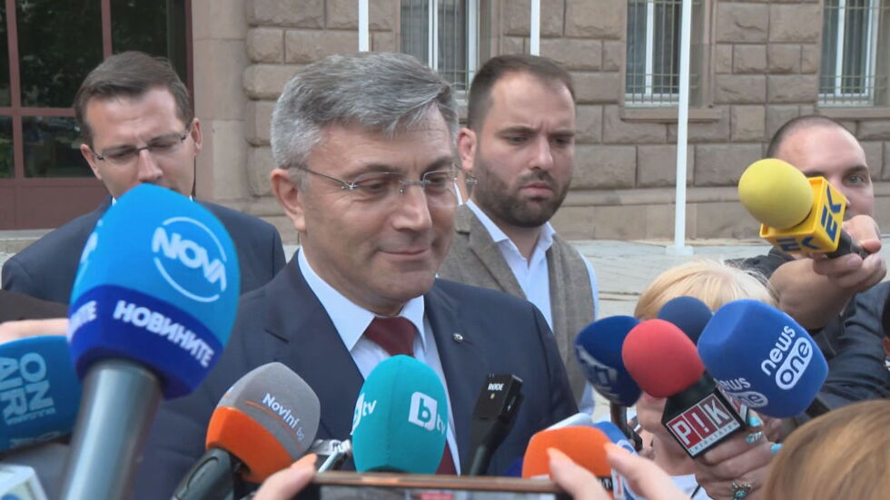 Мустафа Карадайъ след консултациите: Невъзможно е да се излъчи правителство