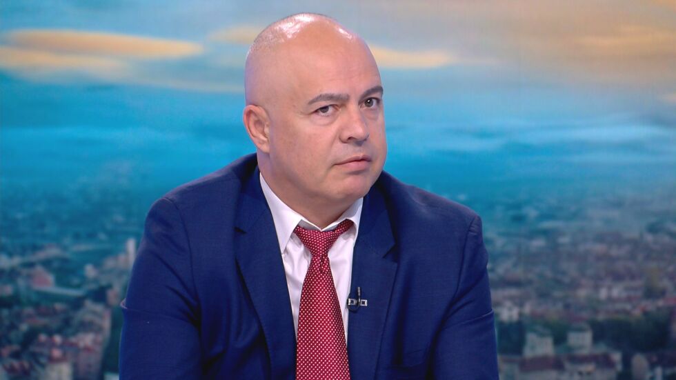 Свиленски: БСП не е поставяла условия за министри в нов кабинет
