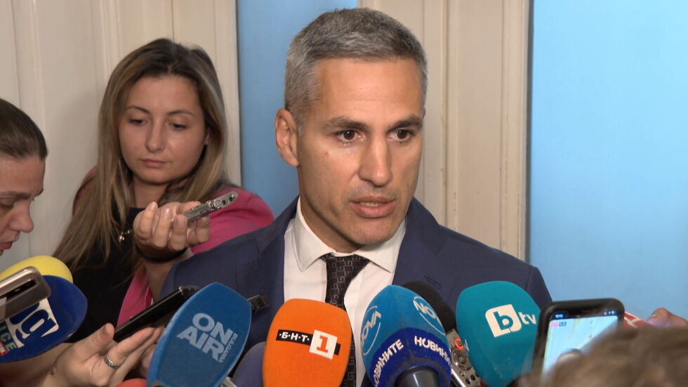 Андрей Гюров: Надяваме се БСП да осмисли становището си