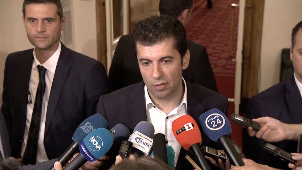 Кирил Петков: Изясни се ролята ми в решението за дипломатите