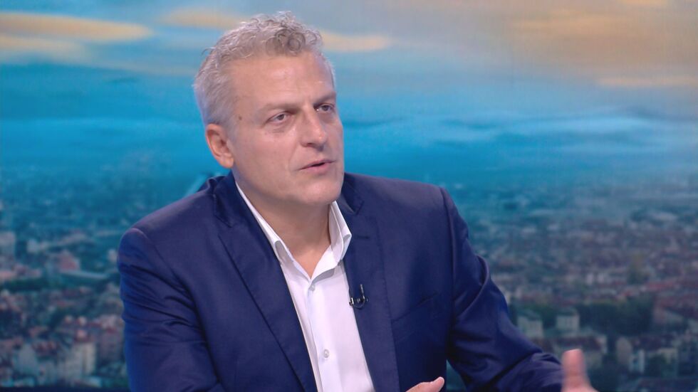Москов: Ако руският дипломат го няма, за БСП да е в управлението губи смисъл