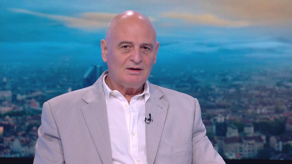 Николай Радулов: Политици от БСП и „Възраждане“ се срещат с руски дипломати