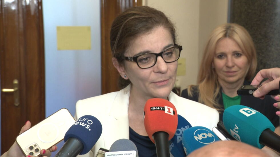 Теодора Генчовска: В МВнР няма доклад, има две писма със списъци
