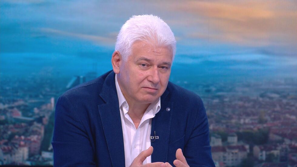 Проф. Киров: Гешев помогна за размразяване на преговорите с искането на имунитета на Борисов 