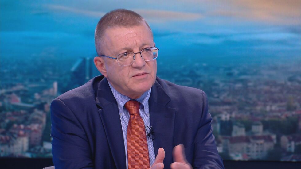 Бойко Ноев: В президентството се е вселил черен дух