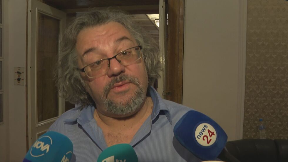 Манол Пейков от ПП-ДБ след сблъсъка в НС: Нарекоха ме „мръсна гнида“ и ме ритаха