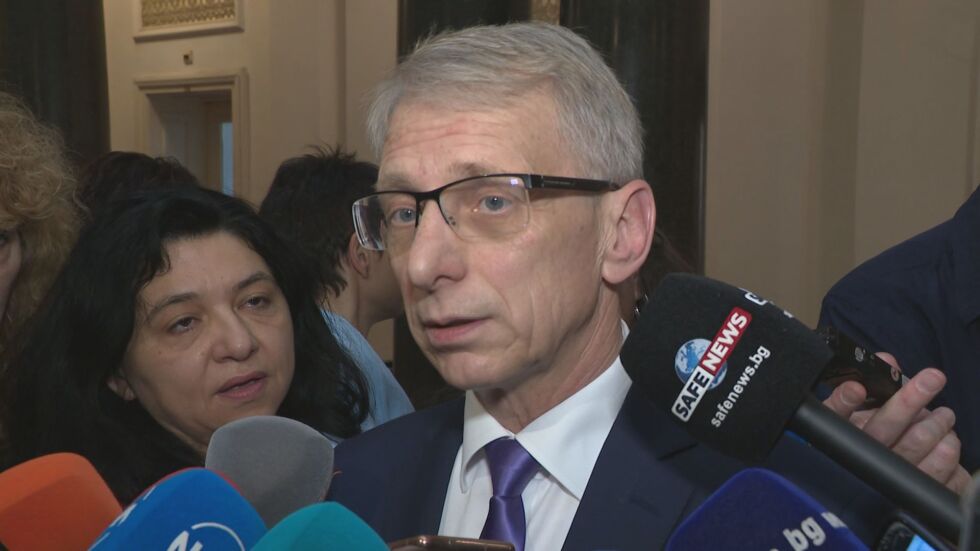 Николай Денков: Съставът на кабинета е консенсусен