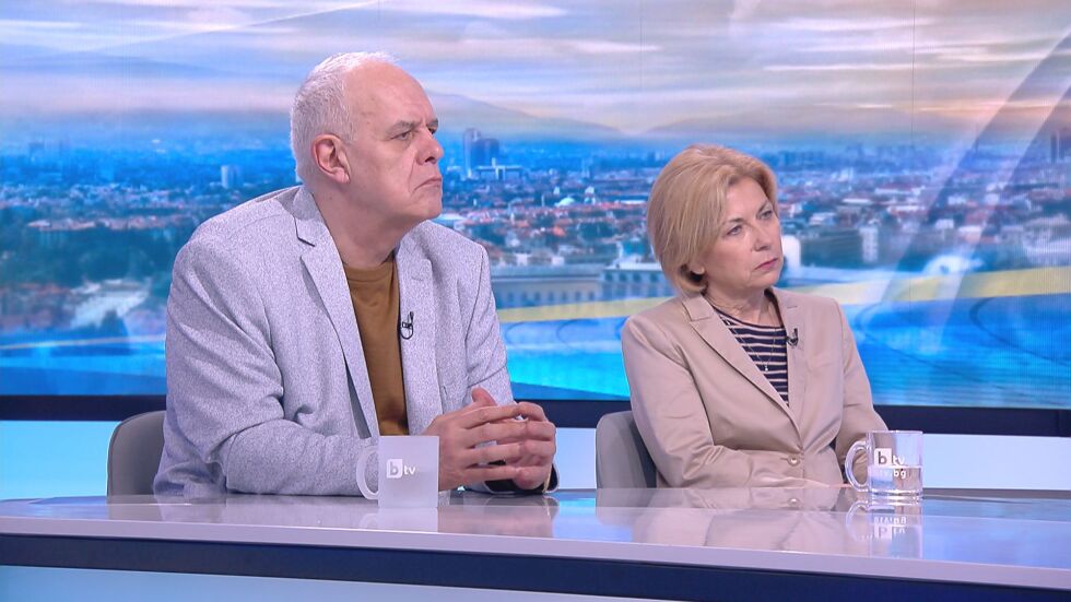 Андрей Райчев: Кабинетът „Денков-Габриел“ е брак по сметка