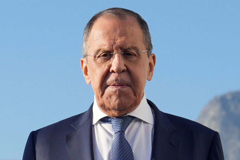 Лавров: Войната на Байдън се превърна във войната на Тръмп